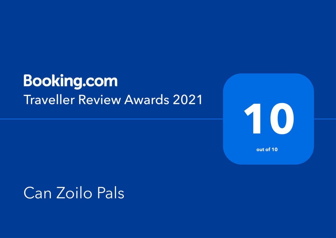 Can Zoilo Pals Exterior photo